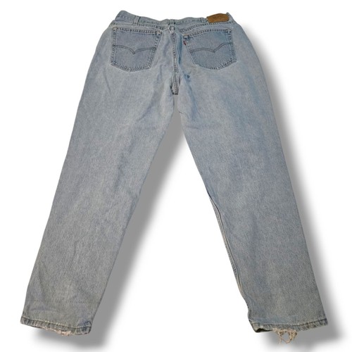 Levi’s 550 Jeans Damen 20 L Relaxed Fit Tapered Leg Y2K 2002 Mom Vintage - Bild 2 von 18