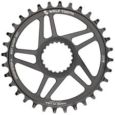 Wolf Tooth Direct Mount Chainrings for Cranks