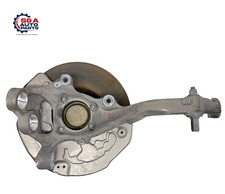 MERCEDES GLC300 X253 2016 - 2022 FRONT LEFT LH STEERING SPINDLE KNUCKLE OEM 81K