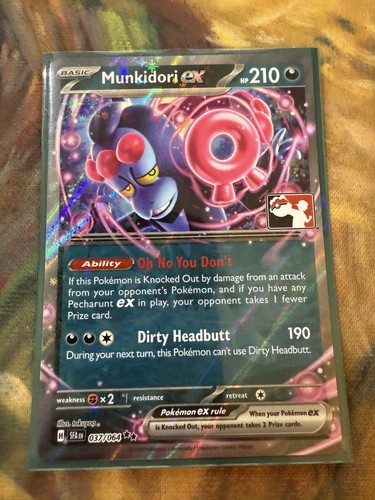 Pokémon TCG Play! Prize Pack Series 4-6 Singles - Iono Ultra Ball Poffin ex's - Picture 89 of 106