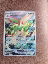 Pokemon - Flygon - 101/094 - ME02: Phantasmal Flames - Illustration Rare - NM