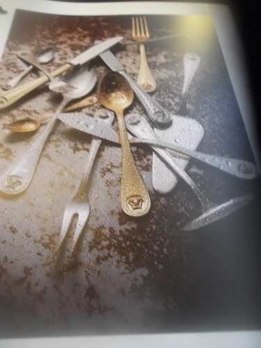 Rosenthal Versace Katalog im Hardcover Aktenordner von 1999. - Bild 22 von 24