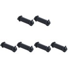  3 Pieces Toilet Tissue Holder Paper Holders Upright Counter Decor