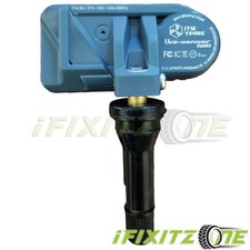 ITM Tire Pressure Sensor Dual mHz 8016D TPMS For CADILLAC SRX 04-06 [QTY of 1]