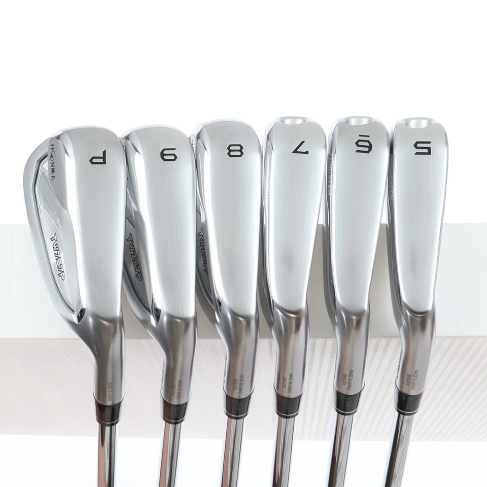 HONMA Iron Set TOUR WORLD TW757P Stiff NS PRO 950GH neo 6 pieces - Image 4 of 4