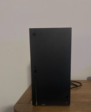 Microsoft Xbox Series X 1TB Video Game Console - Black