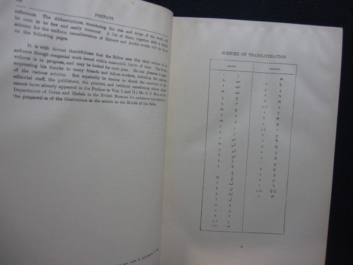 1908 Dictionary of the Bible Volume 3 Kir- Pleaides [Hardcover] Vintage! - Picture 7 of 17