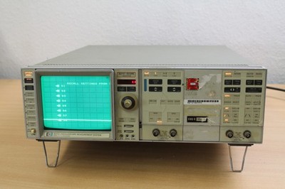 HP Hewlett Packard 1980B Oszilloskop Oscilloscope Measurement Ungeprüft