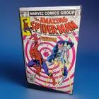1980 AMAZING SPIDER-MAN 201 | JOHN ROMITA CVR | PUNISHER TEAM-UP | b13c-1904