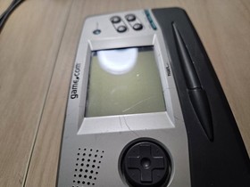 Tiger Game.Com Original Handheld Console With 2 Games (Tested or Repair only)