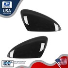 Mirror Cover Cap For 2013-2018 Ford Fusion US US SHIP 2PCS NEW 1Pair 4816758