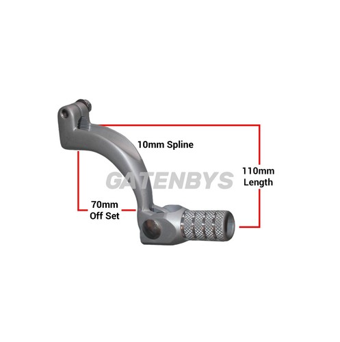 New Alloy Gear Lever For GAS GAS TXT 300 2002-2024 Shift Change TXT300 - Picture 8 of 8