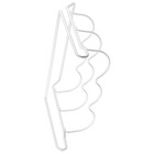  Bottle Holder for Fridge Accessories Refrigerator Storage Rack Iron Beer