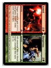 Dragon's Maze #122 Armed // Dangerous