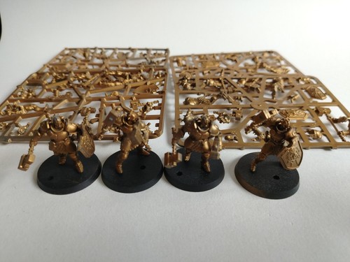 Age of Sigmar Stormcast Eternals Liberators x10 (A1) - Bild 2 von 3