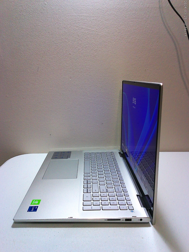 Dell Inspiron 7706 2 in 1 i7-1165G7 2.80GHZ 17"QHD TOUCH 16GB RAM 512GB WIN11 P - Picture 9 of 16