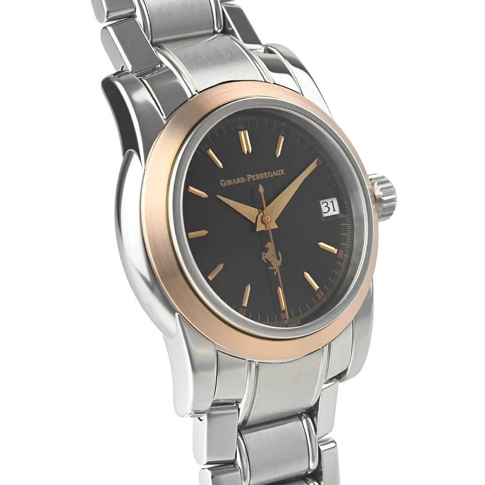 GIRARD-PERREGAUX Ferrari Classic 80250.0.11.615.25 SW02901 Foto 2 de 4