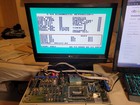 Commodore C64 C 64 płyta główna 250466 przetestowana OK
