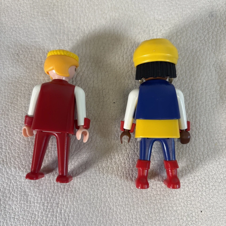 Rare Playmobil 3809 White Elephant Albino Romani Circus Trainer-Incomplete Lot - Image 3 of 4
