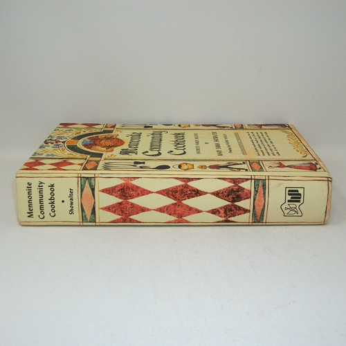 Mennonite Community Cookbook Favorite Family Recipes by Mary Emma Showalter HB - Picture 5 of 15