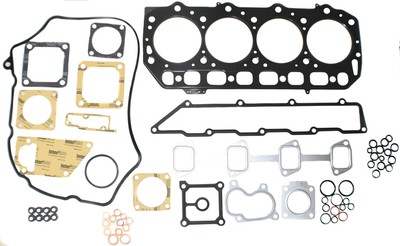 New Engine Overhaul Full Gasket Kit For Yanmar 4TNE106D & Komatsu 4D106D 723900-