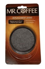 Mr. Coffee Replacement Water Filter Disc (2-Pack)