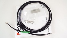 KEYENCE FU-67V Fiber Optic Sensor FU67V Fiber AMPLIFIER SENSOR CABLE US Free TAX