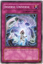 Inverse Universe - ABPF-EN080 - Common - Unlimited Edition - Lightly Played
