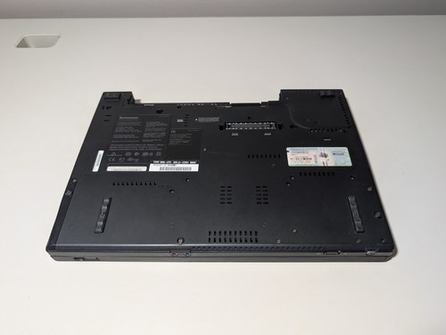 14" Lenovo ThinkPad T61 • Core 2 Duo • 4GB • 100GB HDD • 1280×800 • Windows XP - Picture 12 of 23