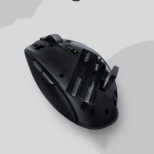 Cute Pokémon Razer x Gaming Mouse Cartoon Wireless Gengar Orochi Mouse Cute - Picture 2 of 25