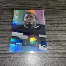 2014 Press Pass - Louis Nix III #39 Reflectors 102 /199 (RC)