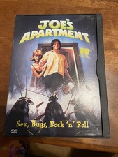 Joes Apartment (DVD, 1999) MTV Movie