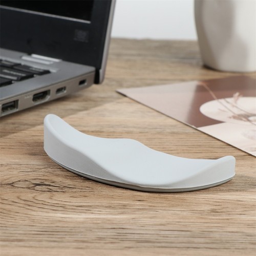 Palm Ruhe Weiches Kühlmaterial Gleitendes Handgelenk Bewegt sich mit der Maus - Bild 5 von 10