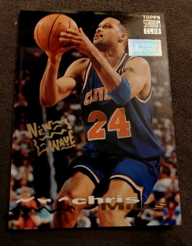 1984 Topps Stadium Club 1st Day Issue #272 Terry Mills New Wave Cleveland Cavs - Picture 1 of 4