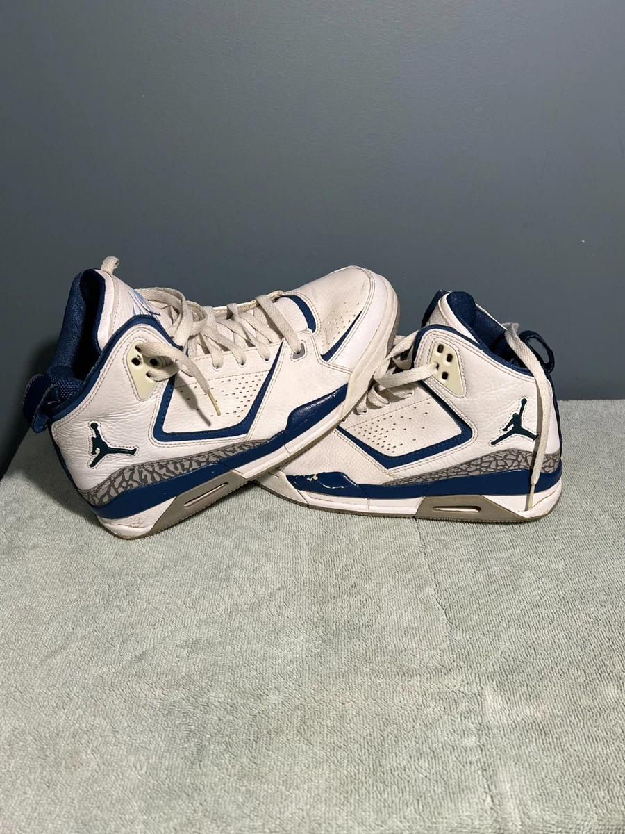 Jordan SC-2 White French Blue for Sale | Authenticity Guaranteed