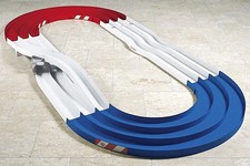 HRP Tamiya Jr Mini 4Wd Japan Cup Circuit Red/White/Blue