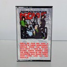 Duran Duran Decade Cassette Tape Greatest Hits Album EMI Canada C4 93178 - 1989