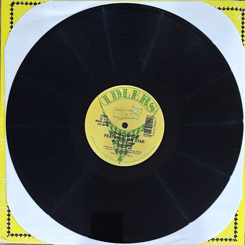 Royal House Can You Party 1988 Vinyl 12” Record EX - Picture 2 of 3