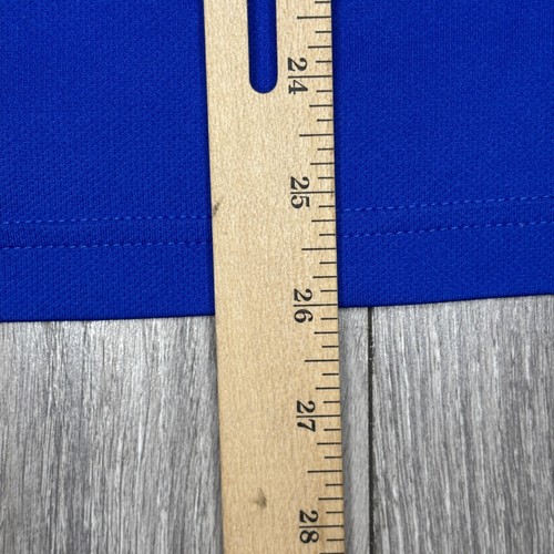 Florida Gators Poloshirt Herren Small Blau NCAA College Dri-FIT Kurzarm Nike - Bild 7 von 7