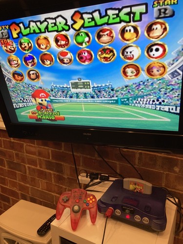 Mario Tennis Nintendo 64 Game N64 PAL Cartridge Only *VGC* - Picture 20 of 21