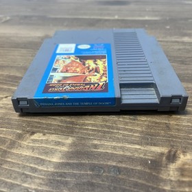 Indiana Jones and the Temple of Doom (Nintendo NES, 1988)