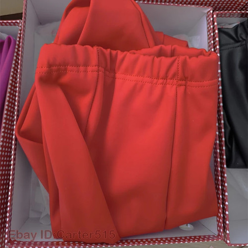 Satins Mono de Tela Elástica Pantalones Botas Mujeres Carreras Fiesta Moda Sexy Acero - Imagen 7 de 38