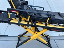 Stryker Power Pro XT 6500 Ambulance Stretcher Cot 700lb Capacity EMS Gurney