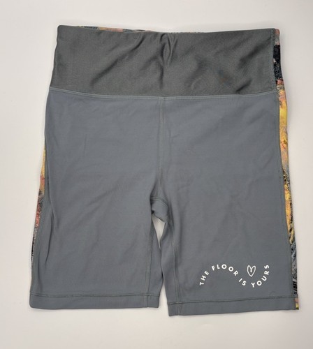 Athleta Girl x Simone Biles Bike Shorts Youth XL 14 - Picture 2 of 4