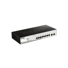 *NEW* D-LINK DGS-1210-10 Web Smart Managed 10-Port Gigabit Switch