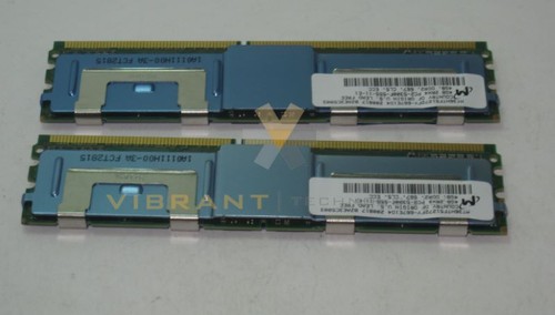 Sun SESX2C1Z 8GB Memory Kit w/2 x 4GB DIMMs T5XX0 4z - Picture 4 of 5