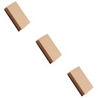 3 stücke Simulation Buch Tuch Kunstbuch Modell Foto Requisiten Home