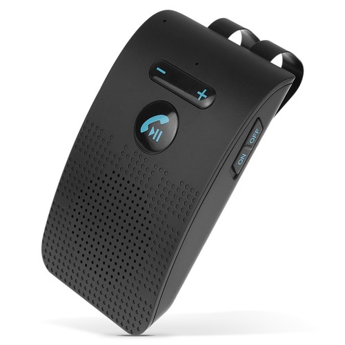 Kit Vivavoce per Auto Bluetooth Multipoint KX1 – Nero - Zdjęcie 2 z 6