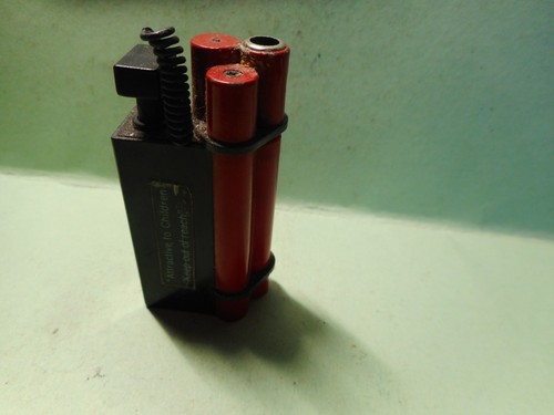 BRIQUET LIGHTER ACCENDINO AANSTEKER léttari ljusare 打火机 ENCENDEDOR Feuer - Bild 5 von 7
