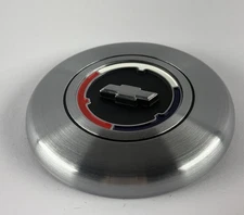Corvex CV07-EM09 SW015 3945461 1967-70 Chevrolet Wood Wheel Horn Cap thumbnail 2